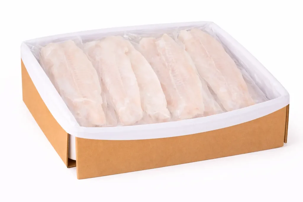 Pangasius Filet