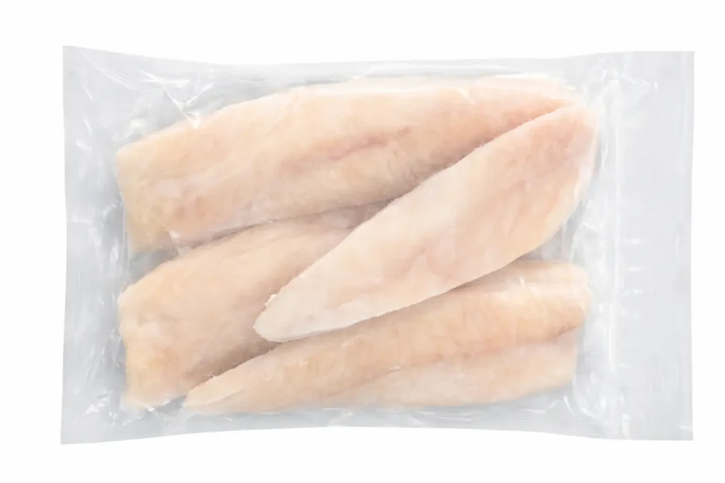 Blue cod code 591